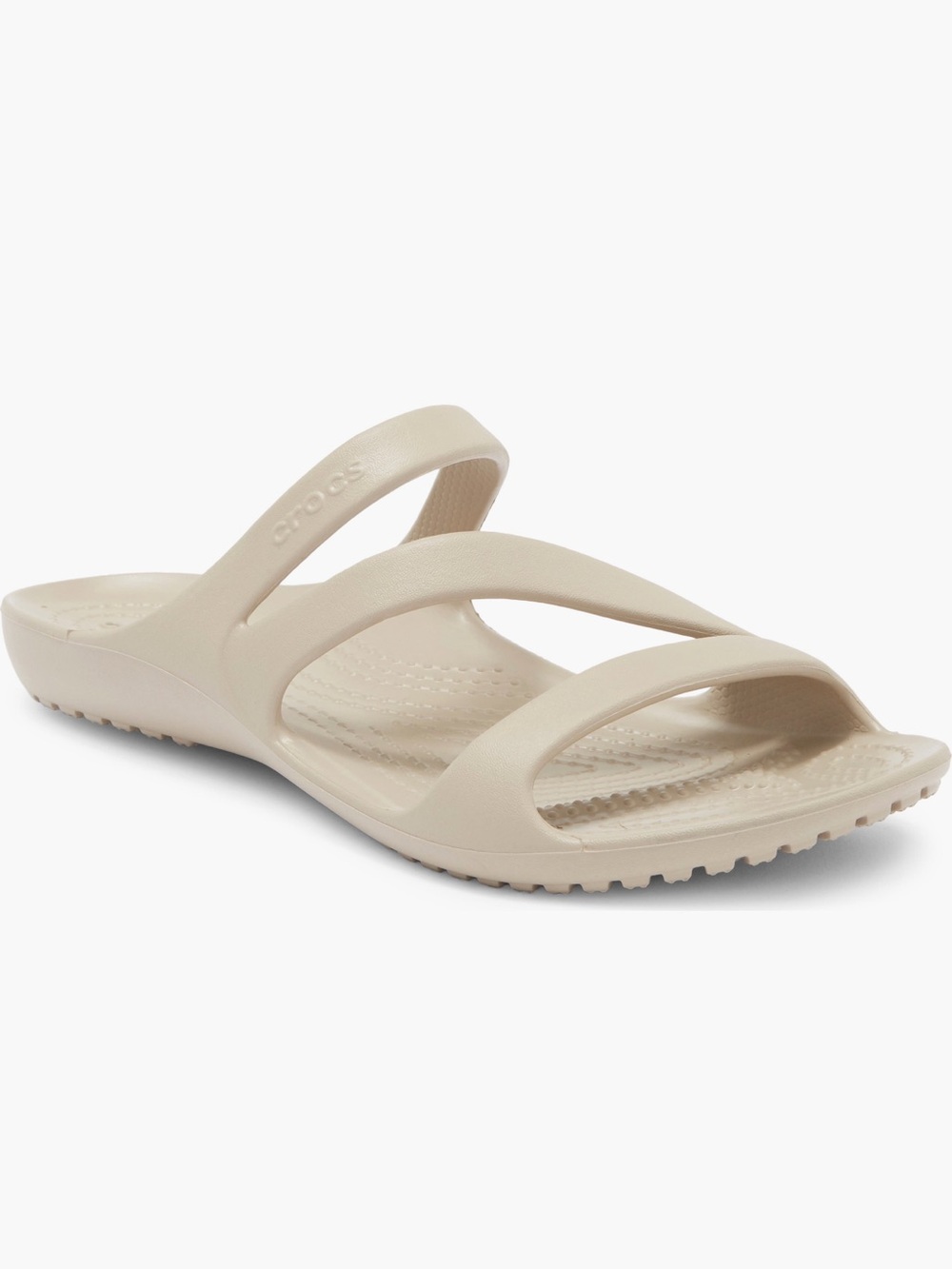 Crocs Women's Kadee II in Cobblestone